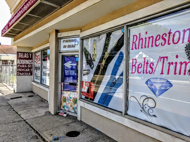 Huntington Fabric Depot