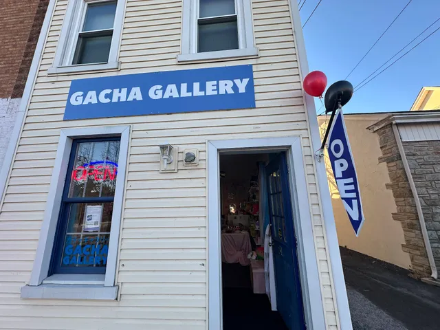 Gacha Gallery