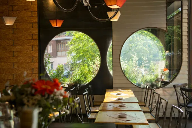 Foodoo Botanic Bistrot