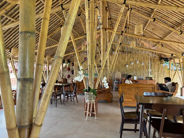 Caping Resto Borobudur