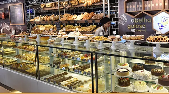 Abelha Gulosa-Flamboyant