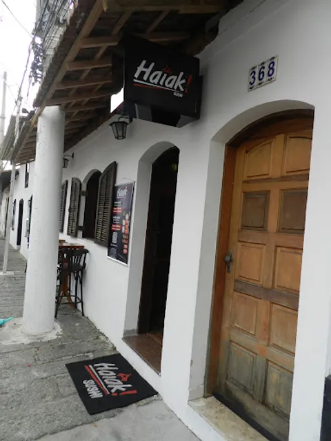 Haiak Sushi Santana (Comida Japonesa)