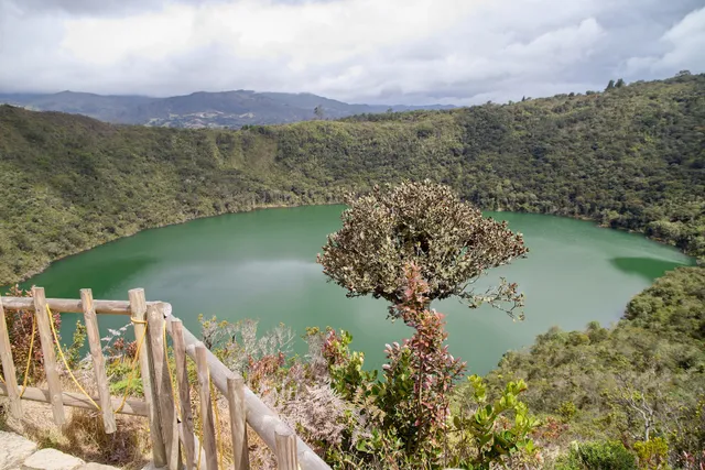 Laguna del Cacique Guatavita