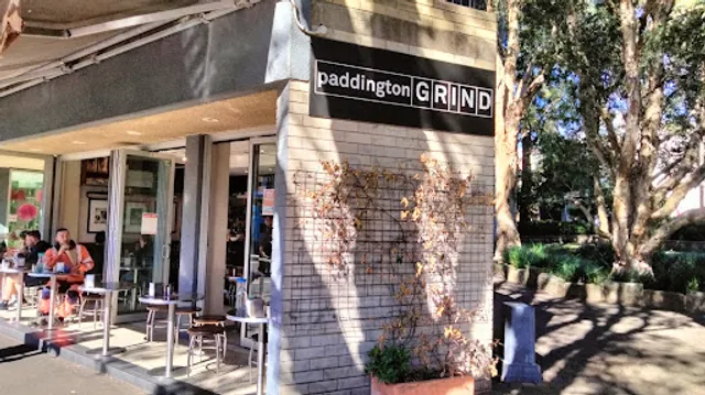 Paddington Grind