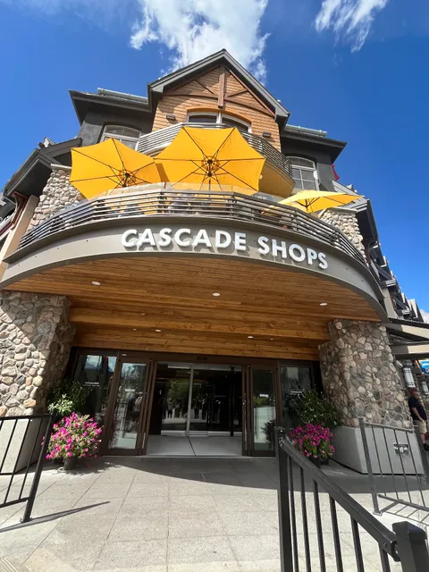 Cascade Shops