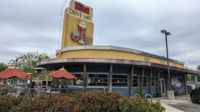 Habit Burger & Grill