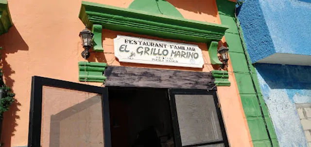 Restaurante El Grillo Marino