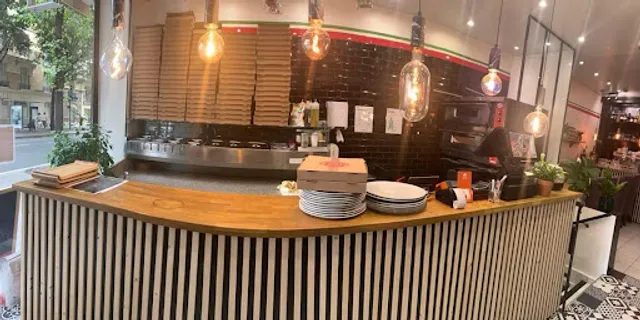 Pizzeria Le convention