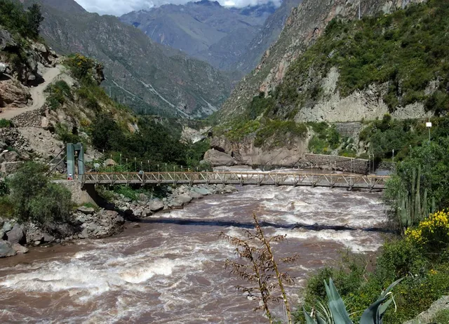 Inca Trail (Camino Inca)