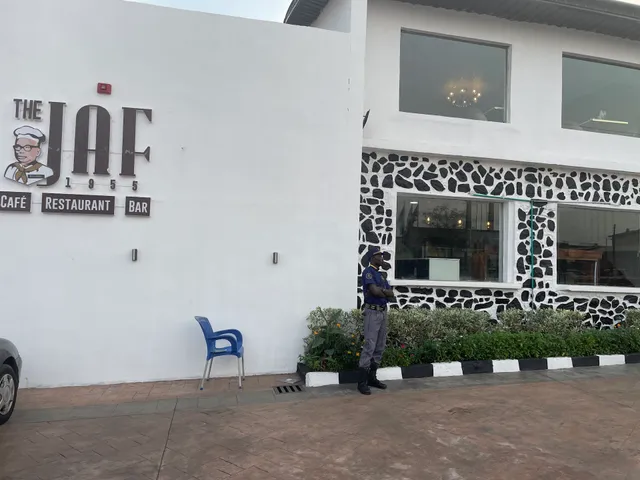 The JAF (cafe, restaurant and bar)