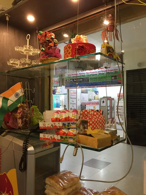 Lata's Baker's House Cake and Coffee Shop