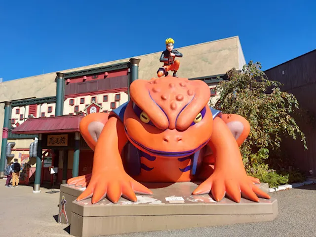 NARUTO×BORUTO FUJI HIDDEN VILLAGE OF KONOHA