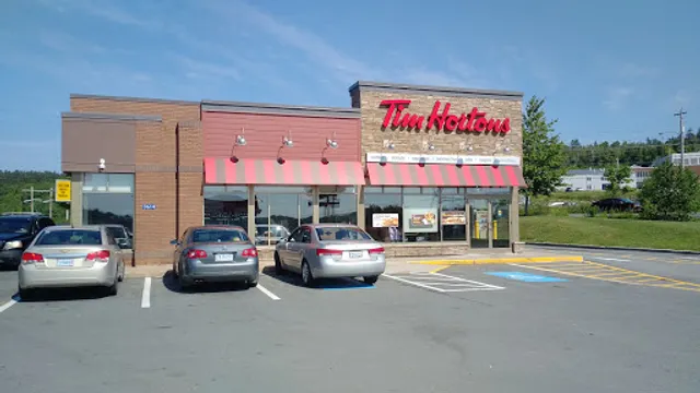 Tim Hortons