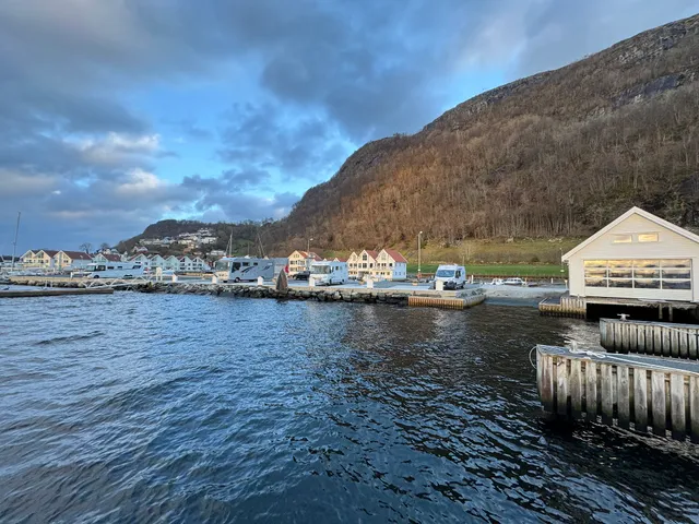 Vikevåg Båtforening