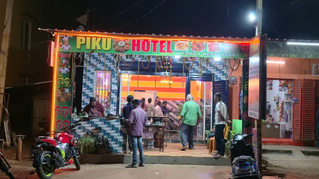 NEW PIKU HOTEL