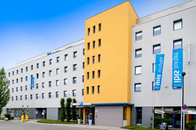 ibis budget Muenchen Ost Messe