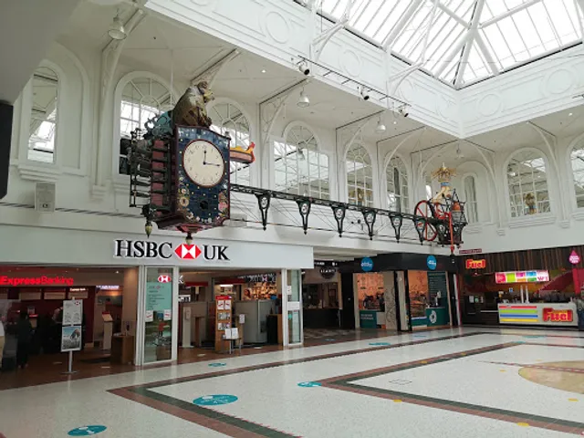 Krispy Kreme Telford