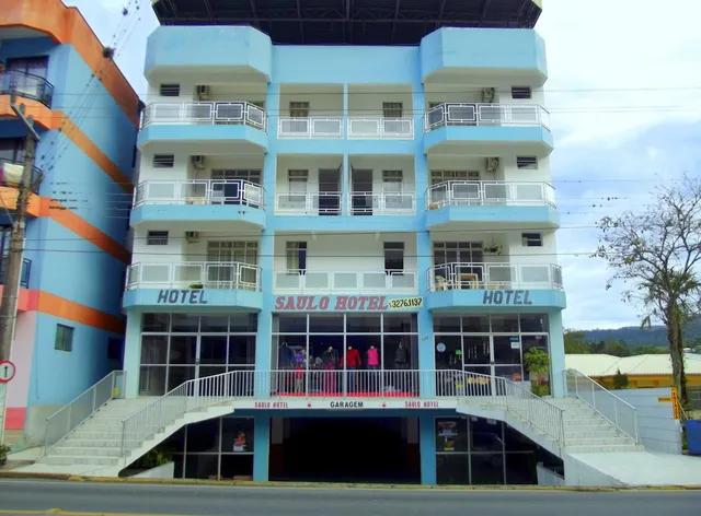 Alfredo Wagner Park hotel ( antigo Saulo Hotel)