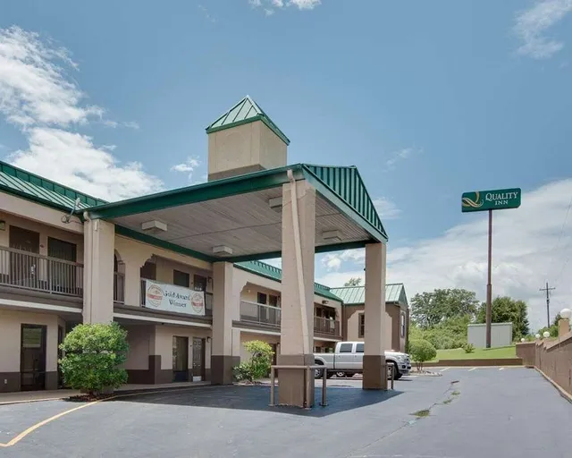 Quality Inn Mt. Pleasant