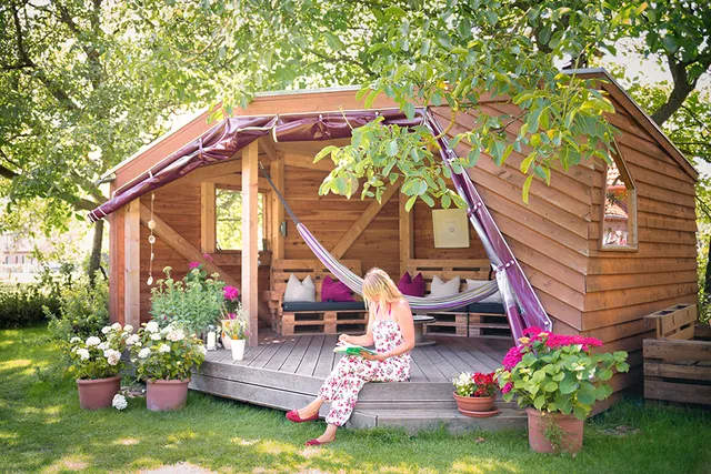 Biohof Fehmarn "Nature Homes" - Ananda Julia Albert