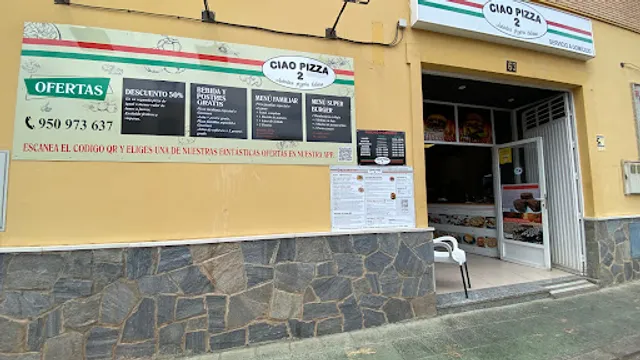 Ciao Pizza 2