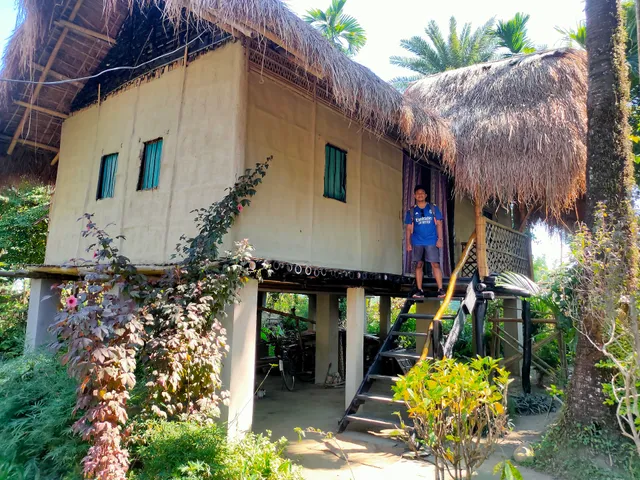 MAHESWAR LAND: A RIVERINE TOURIST RESORT