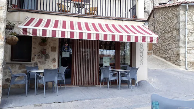 Restaurante Boada (Comida tradicional y fusión