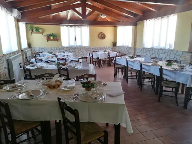 Ristorante Pizzeria Da Nonna Mariangela