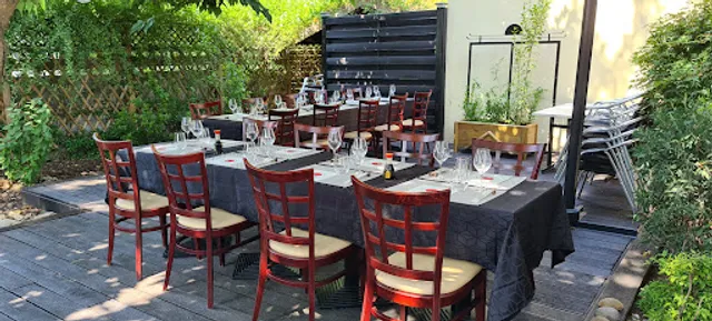 LE SHOGUN - Restaurant japonais - Pessac (Terrasse & Parking)