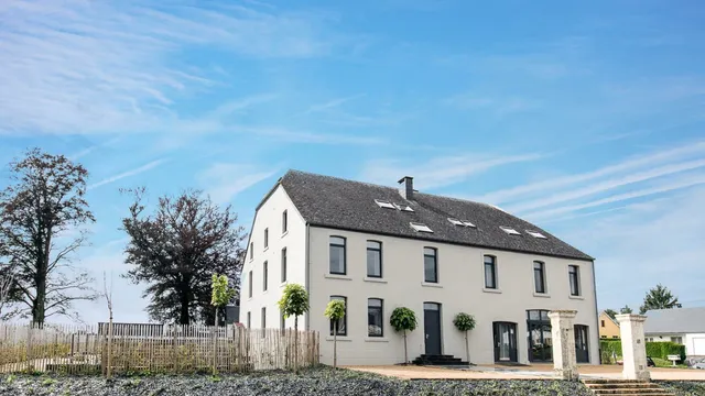 Gite Contemporain La Grémille