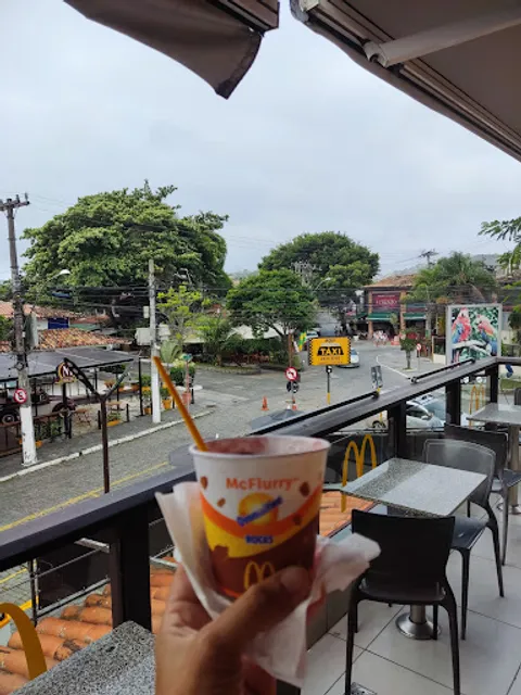 Mc Donalds Sobremesas