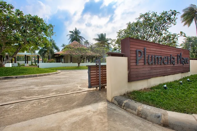 Plumeria Place