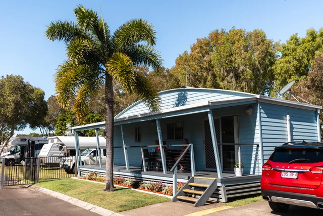 Mudjimba Beach Holiday Park