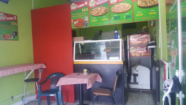 Rod's Pizzeria