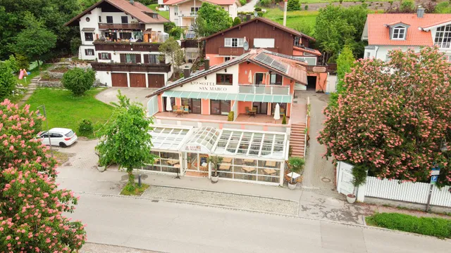 Hotel San Marco - San Marco Betriebsgesellschaft mbH