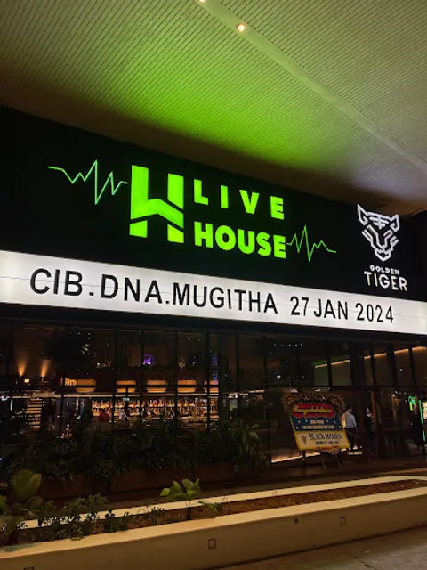 HW Livehouse QBIG BSD