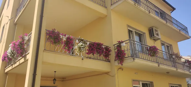 B&B Flowers Sweet Rooms