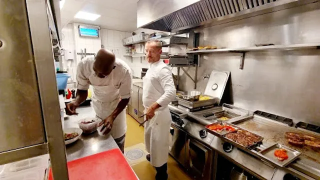 Brasserie Les 3 Marches