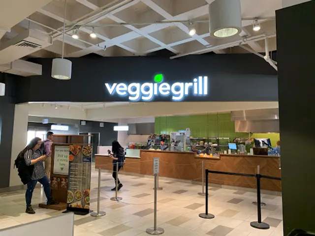 Veggie Grill - UCLA