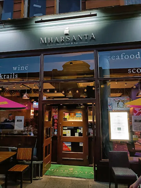 Mharsanta - Scottish Restaurant & Bar