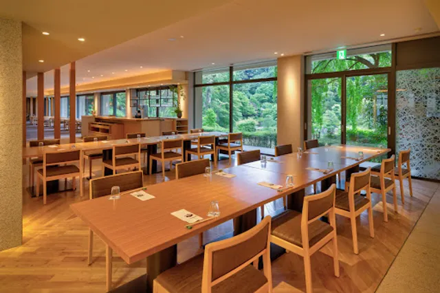 Garden Restaurant Ningyocho Imahan Ikegami Honmonji