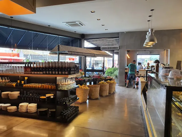 The Box Café - Padaria & Emporio