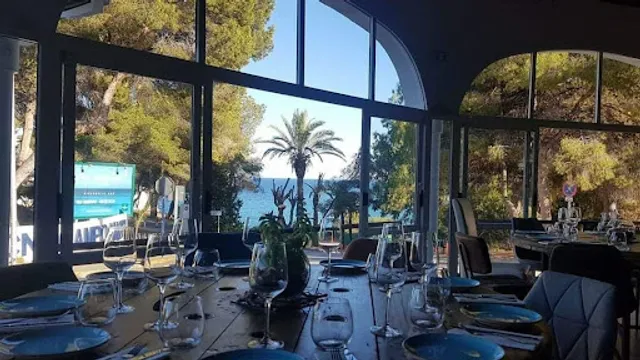 Restaurante Fish Bowl