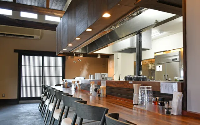 麺屋 虎珀高岡店