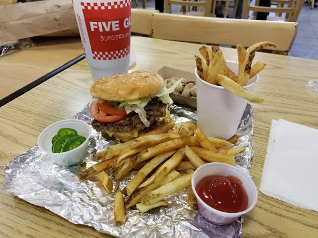 Five Guys