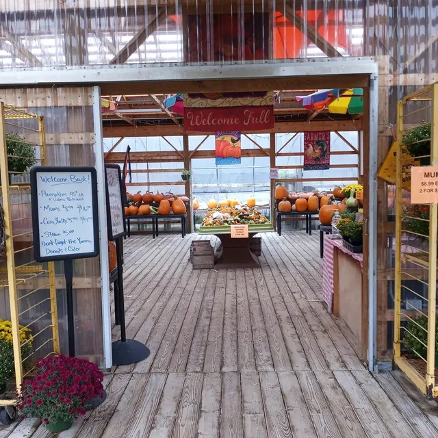 Mitchell Farm Market