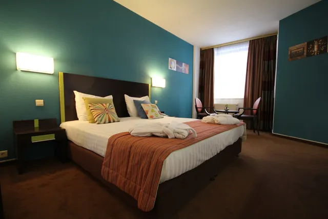 Hotel Floris Arlequin Grand Place