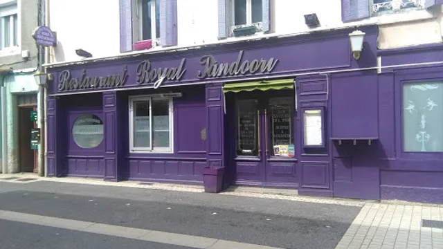 Restaurant Royal Tandoori