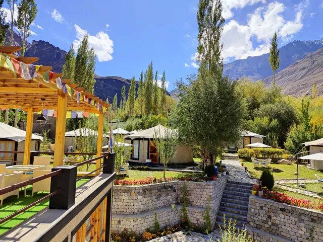 Mystique Meadows Earth Homes