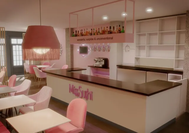 Miss Sushi Saplaya Delivery